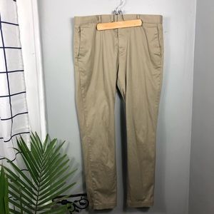 Banana Republic Tan Chinos
